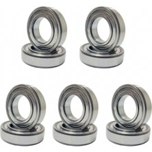 6907 (61907) Zz 5 Adet Rulman (Metal Kapak) 35X55X10 Rulman