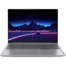 Lenovo Thinkbook 16 G6 Irl I5-1335U 16 GB 2 Tb SSD 16" Windows 11 Pro 21KH001ETR T24 Taşınabilir Bilgisayar