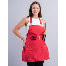 Boya ve Leke Tutmaz, Su Geçirmez Önlük, Master Chef Önlüğü, Çok Amaçlı Önlük, Kuaför Önlüğü, Mutfak Önlüğü, Aşçı Önlüğü