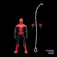Marvel Legends Series Spider-Man (Upgraded Suit) (Spider-Man: Far From Home) Aksiyon Figürü