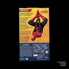 Marvel Legends Series Spider-Man (Upgraded Suit) (Spider-Man: Far From Home) Aksiyon Figürü