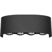 CT-8013 15W Kapri LED Aplik (Dış Mekan) Gün Işığı