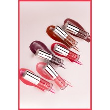 Note Cosmetics Lip Oil Nemlendirici ve Parlatıcı Dudak Bakım Yağı - 50 Creamy Caramel - Kahverengi