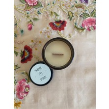 Arche Botanicals Vanilla&rose Kokulu Soya Mumu