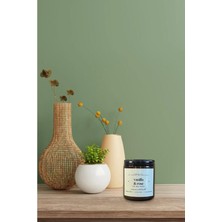 Arche Botanicals Vanilla&rose Kokulu Soya Mumu