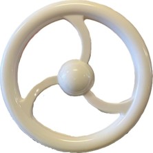 Erkled Ledli Simit Ampul 20 W. / Beyaz Işık/E27 Duylu