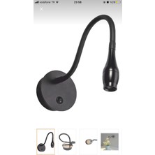 Ct 5232 Dekoratif LED Aplik Burasıtoptancı