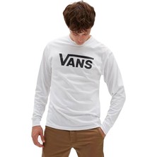 Vans Classic Vans Ls-B Erkek  T-Shirt VN0A7UECYB21