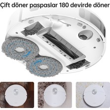Dreame L10S Ultra Robot Süpürge