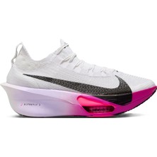Nike Zoomx Alphafly Next%3 Road Racing Womens Running Shoes Kadın Koşu Ayakkabısı Beyaz