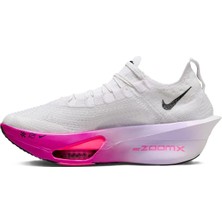 Nike Zoomx Alphafly Next%3 Road Racing Womens Running Shoes Kadın Koşu Ayakkabısı Beyaz