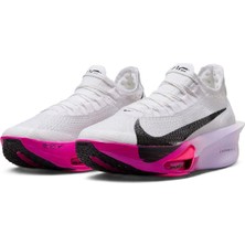 Nike Zoomx Alphafly Next%3 Road Racing Womens Running Shoes Kadın Koşu Ayakkabısı Beyaz