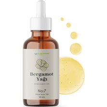 Elemental Saf Bergamot Yağı 20 ml - Doğal ve Katkısız