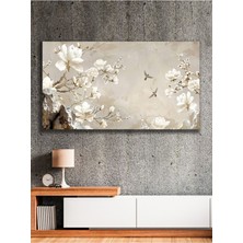 Baharın Zerafetinin Doğaya Yansıdığı Kanvas Tablo