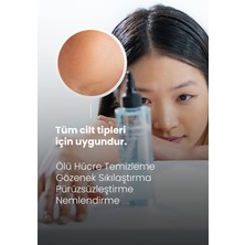 Cosmogenesis Labs Aha %5 Bha %2 Peeling Etkili Tonik 200 ml – Arındıran Gözenek Sıkılaştıran Ph Dengeleyen Vegan