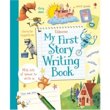 My Fırst Story Wrıtıng Book