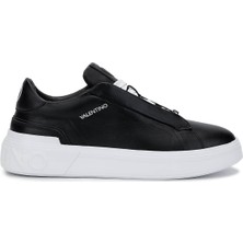 Mario Valentino   Deri Beyaz Sneakers & Spor Ayakkabı 1040 95R2106 Ayk Y25 Bıanco