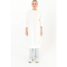 Kadın Basic Uzun Tunik -SOU10697
