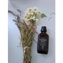 Nine&Mine Doğal Yaşam %100 Saf ve Doğal Nemlendirici  Saç Bakım Spreyi  Papatya – Biberiye - Lavanta 50 ml