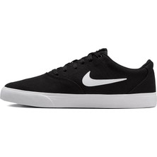 Nike Erkek Charge Cnvs Günlük Spor Ayakkabı Ib2748-001 Siyah