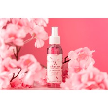 Volkan Ates Natural & Beauty Vücut Spreyi Body Splash Sakura 100 ml