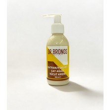 Dr. Bronos Ardıç-Kükürt-Çay Ağacı Vücut Kremi (150 Ml)