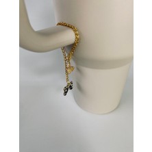 Termos/çanta Charmı Fiyonk (Tek Charm)