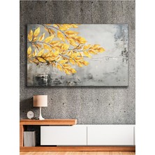 Sonbahar Esintisi Kanvas Tablo