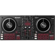 Numark Mixtrack Pro Fx + HF175 Dj Kontrolcü / Kulaklık Paketi