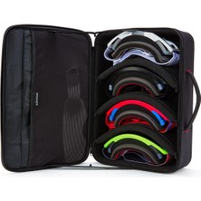 Alpinestars Supertech Goggle Kros Gözlüğü Taşıma Çantası Siyah