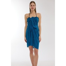 Ayyıldız 4804 Petrol Mavisi Pareo