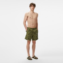 Nautica Erkek Yeşil Deniz Şortu T55101T.3C7