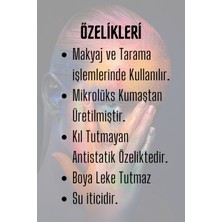 Denizli Cotton Makyaj Penuarı