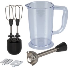 Tefal Hb237 Powelix Activflow Turbo 1500 Watt Blender Seti - 9100059331