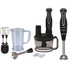 Tefal Hb237 Powelix Activflow Turbo 1500 Watt Blender Seti - 9100059331