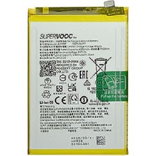 Oppo Reno 11F 5g CPH2603 Pil Batarya