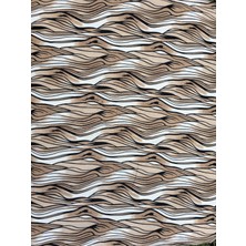 Baskılı Viskon Kumaş (150 x 100)