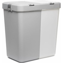 Duo Laundry Çamaşır Sepeti