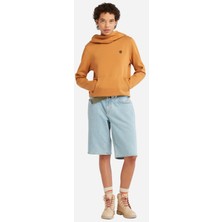 Exeter Rıver Brushed Back Hoodie