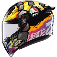 Agv K1 S Configuration Bezzecchı Kask