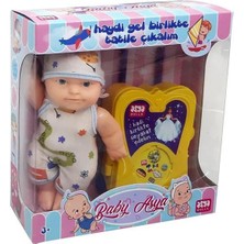 Asya Kt.asya Bebek Valiz'li