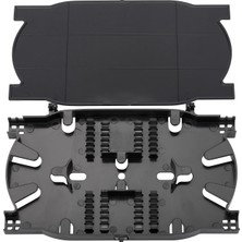Digitus Fiber Optik Ek Kaset, 36 core fiber için,  açılır kapaklı