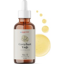 Elemental Saf Greyfurt Yağı 20 ml - Doğal ve Katkısız