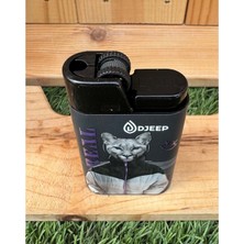 Djeep Theriantropy Taşlı Çakmak 2