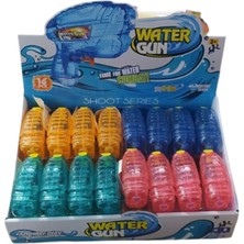 Can Kutulu Stantda Su Tabancası