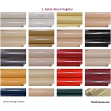 Aharlı Kağıt Italyan Koyu Çay 70X100 No:45 (Nesih-Sülüs-Talik-Divani-Kaligrafi-Tezhip-Minyatür)