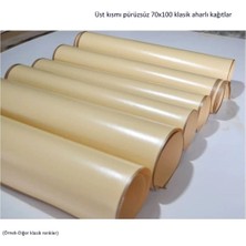 Aharlı Kağıt Italyan Koyu Çay 70X100 No:45 (Nesih-Sülüs-Talik-Divani-Kaligrafi-Tezhip-Minyatür)