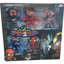 Çnr Kutulu Venom Set 5li
