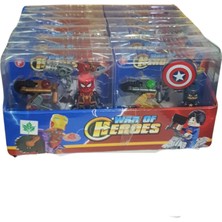 Çnr Mini Stand Heros Figür