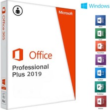 Office 2019 Pro Plus Dijital Lisans Anahtarı